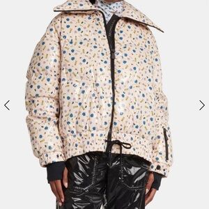 MONCLER GENIUS
x Naj-Oleari 3 Moncler Grenoble down ski jacket